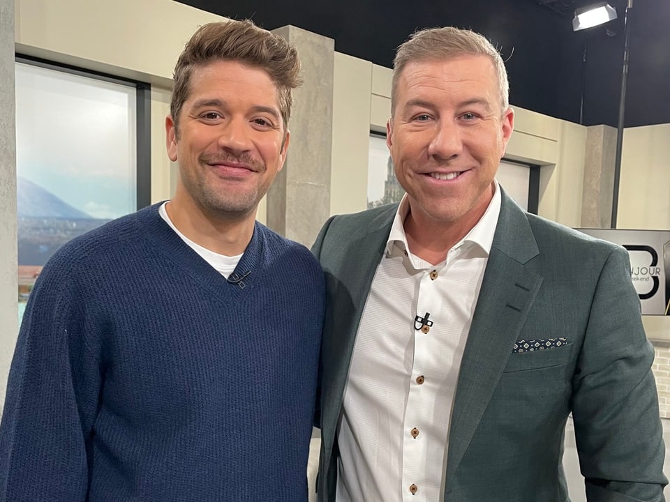 Un nouveau rôle pour Mikhaïl Ahooja 