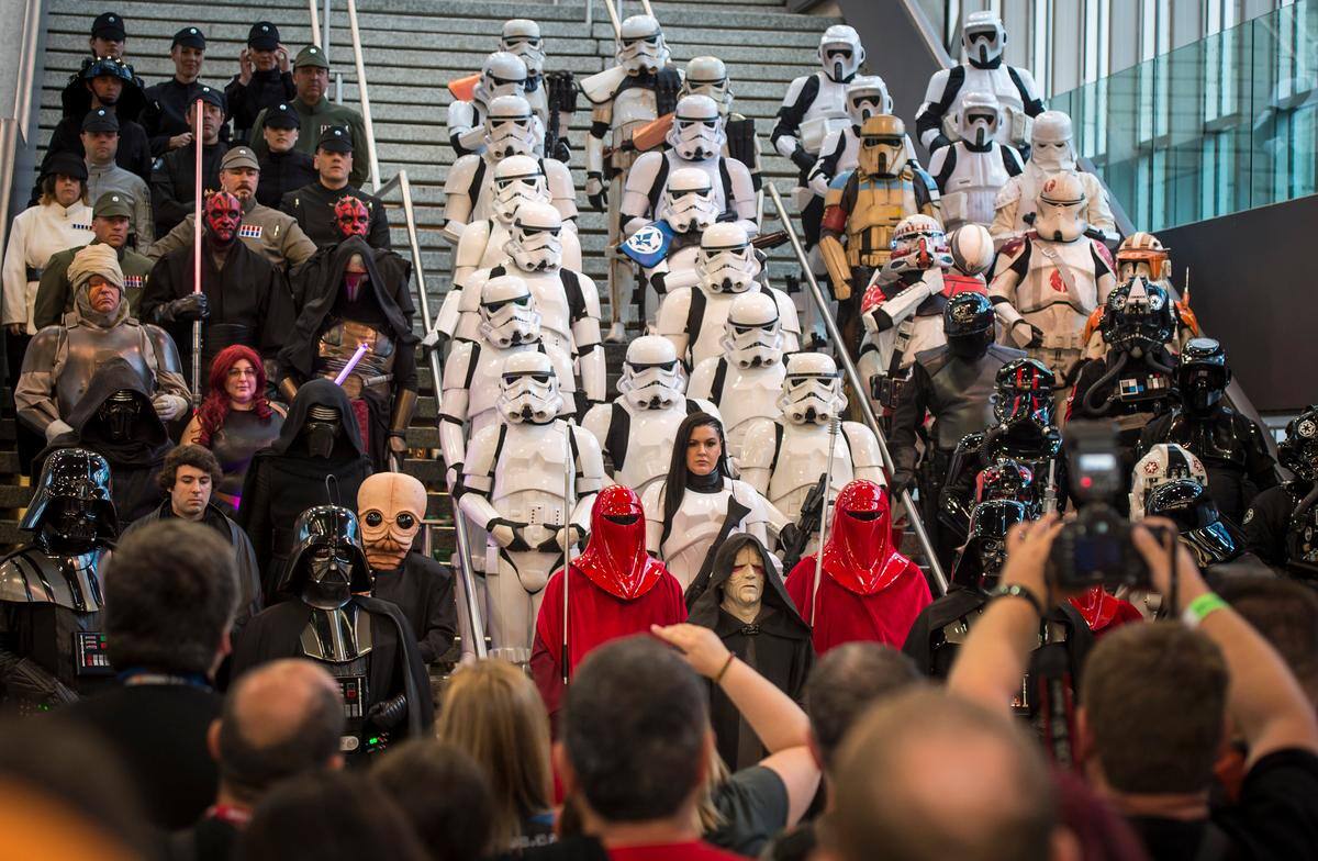 Le Comiccon de Montréal reporté à 2021 TVA Nouvelles