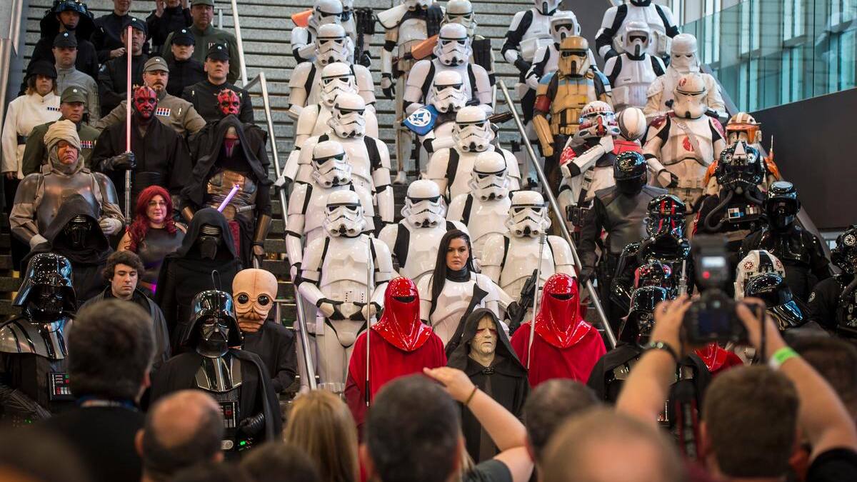 Le Comiccon de Montréal reporté à 2021 TVA Nouvelles