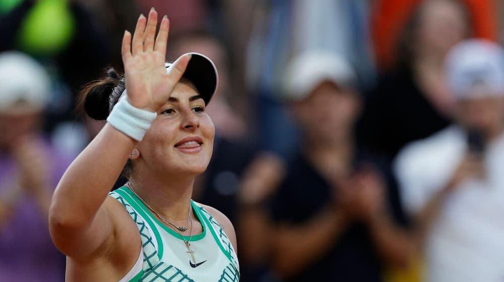 Towards a semi-final between two Canadians in mixed doubles Towards a semi-final between two Canadians in mixed doubles