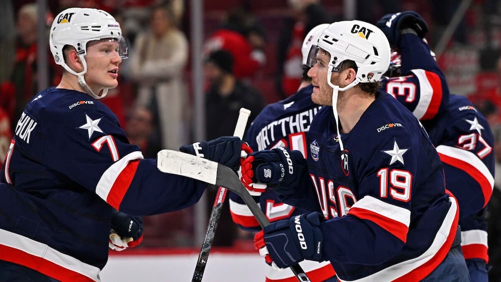 Non, l'Amérique n'est pas de retour avec ça
Non, l'Amérique n'est pas de retour avec ça