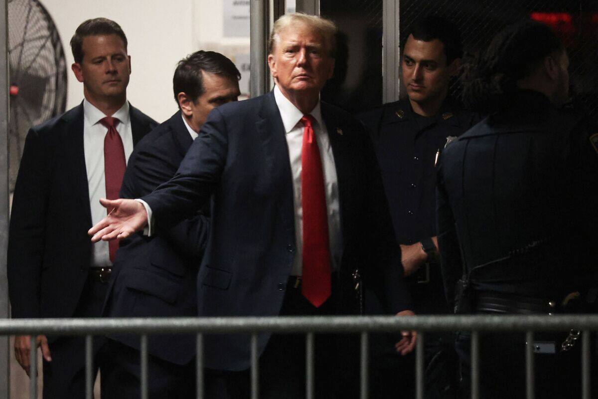 Pour le procureur au proc&egrave;s de Trump, son intention de tricher ne &laquo;pourrait pas &ecirc;tre plus &eacute;vidente&raquo;