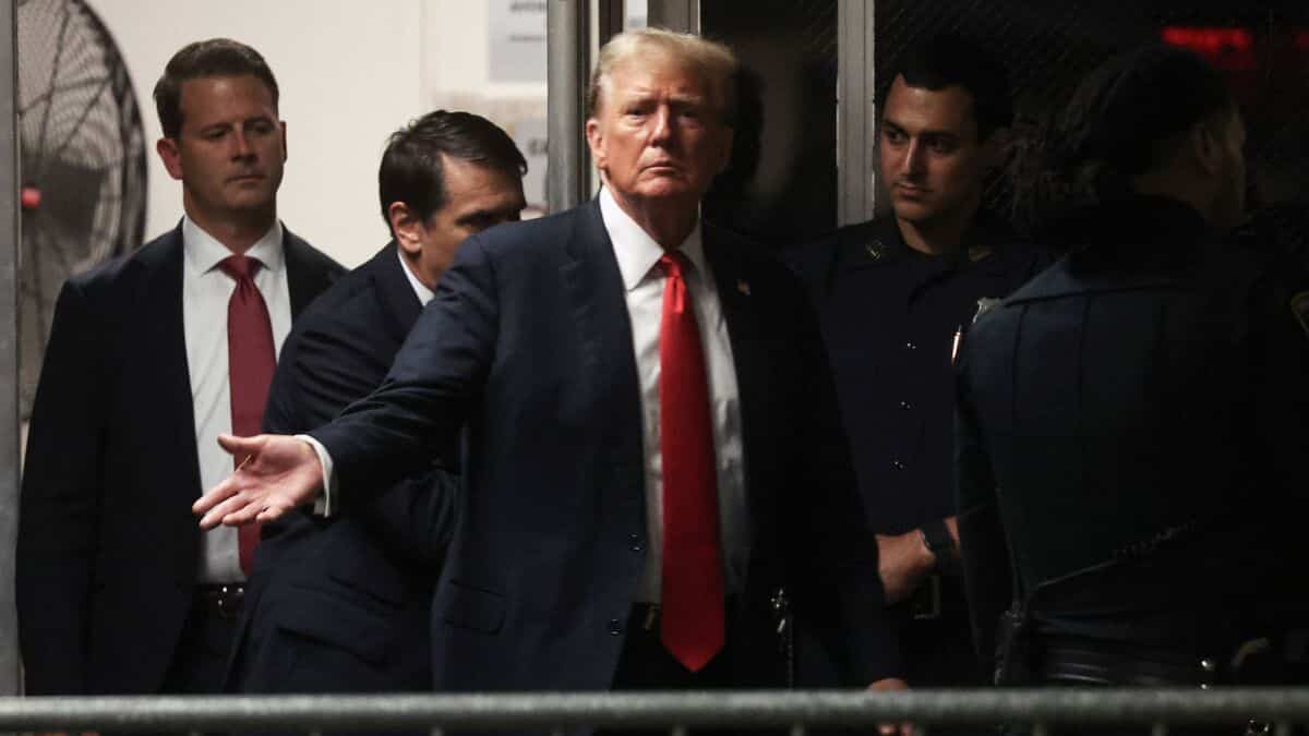 Pour le procureur au procès de Trump, son intention de tricher ne «pourrait pas être plus évidente»