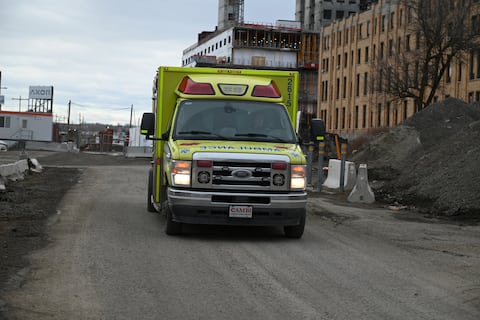 Un père et son fils tués dans un accident en Beauce : on craint pour la vie des autres membres de la famille