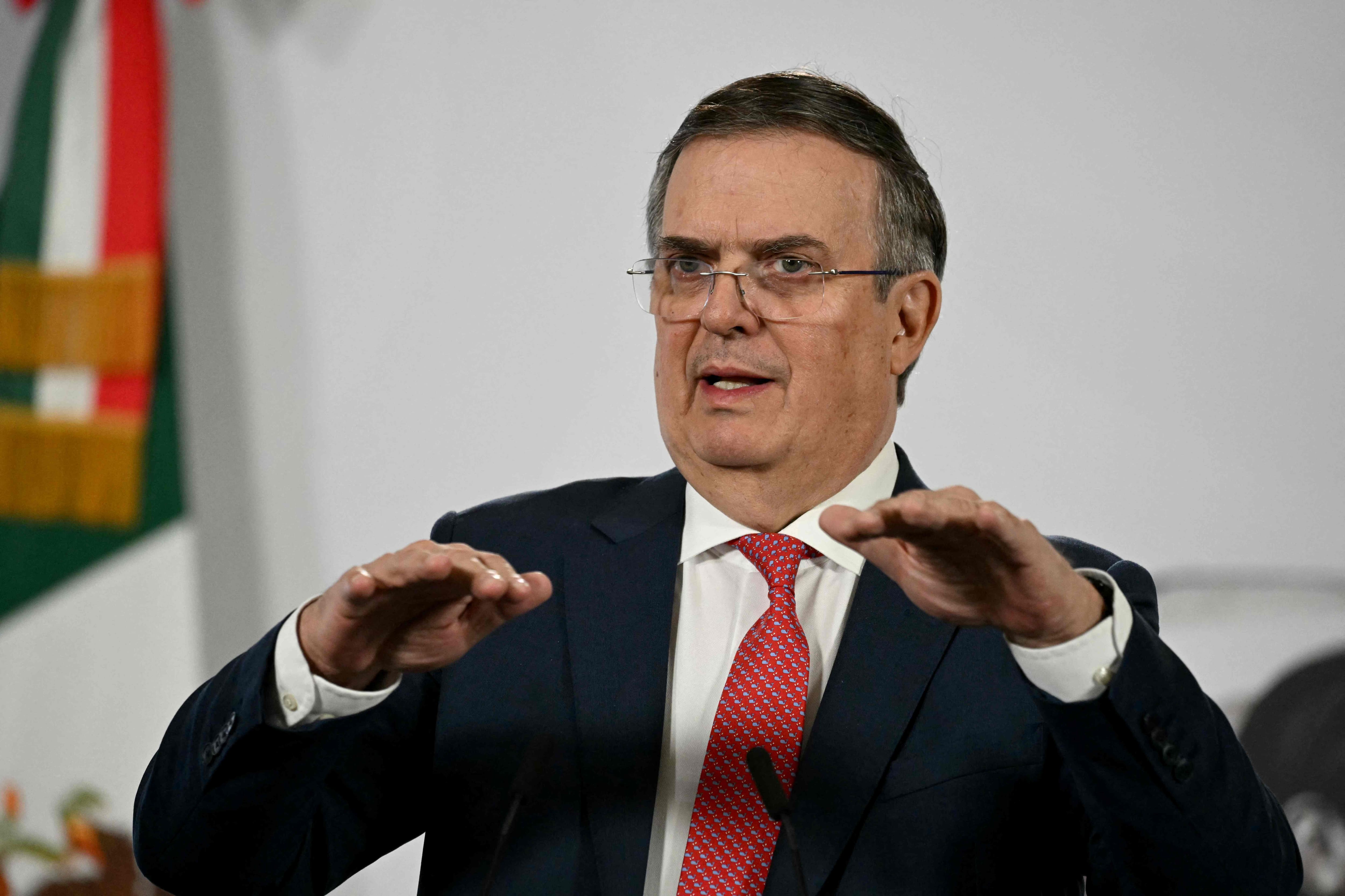 Droits de douane: le Mexique dit vouloir analyser l'impact de la nouvelle taxe mondiale de Trump