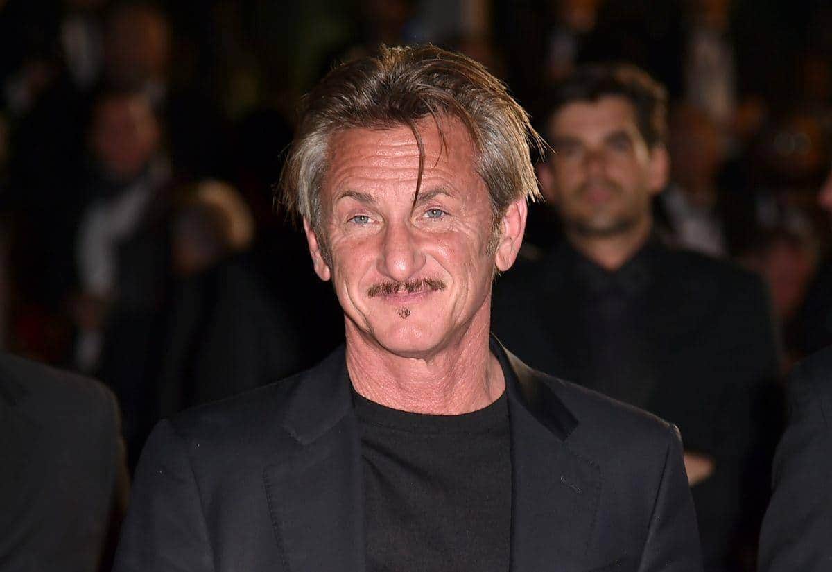 Sean Penn en Ukraine pour r&eacute;aliser un documentaire sur l&rsquo;invasion russe