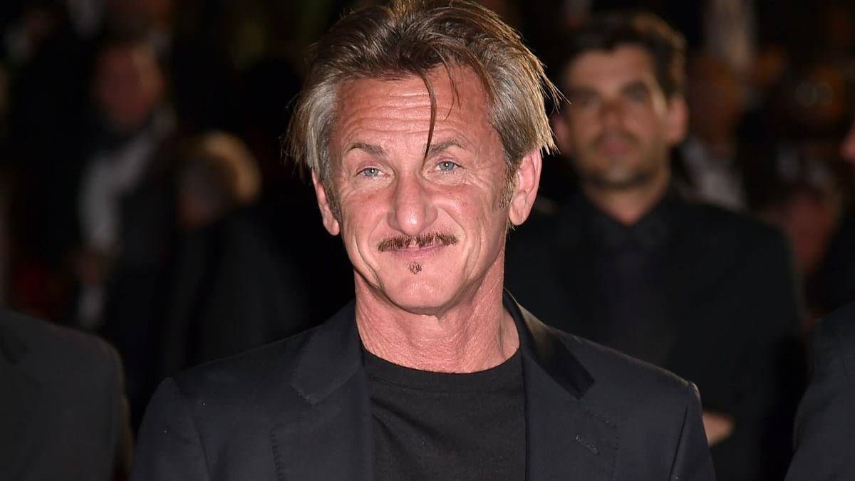 Sean Penn en Ukraine pour réaliser un documentaire sur l’invasion russe