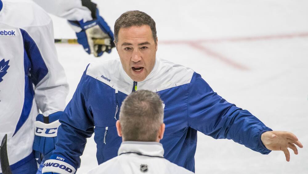 Ce qui a mené à l'embauche de Stéphane Robidas