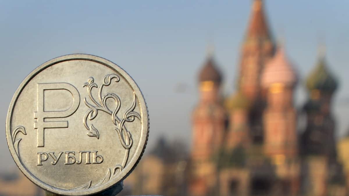 Moscou rembourse en roubles des dettes en dollars via un nouveau système