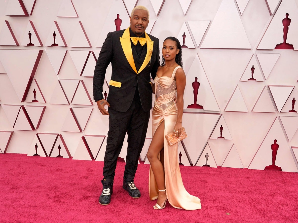 Voici tous les looks des stars sur le tapis rouge des ...