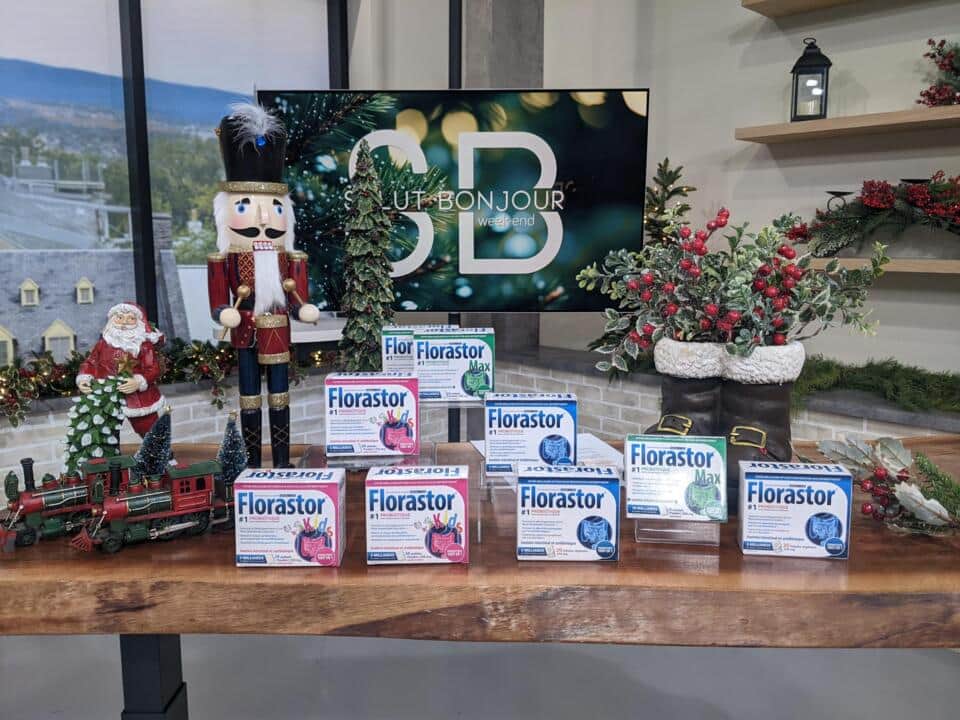 Prenez soin de votre système digestif aux Fêtes