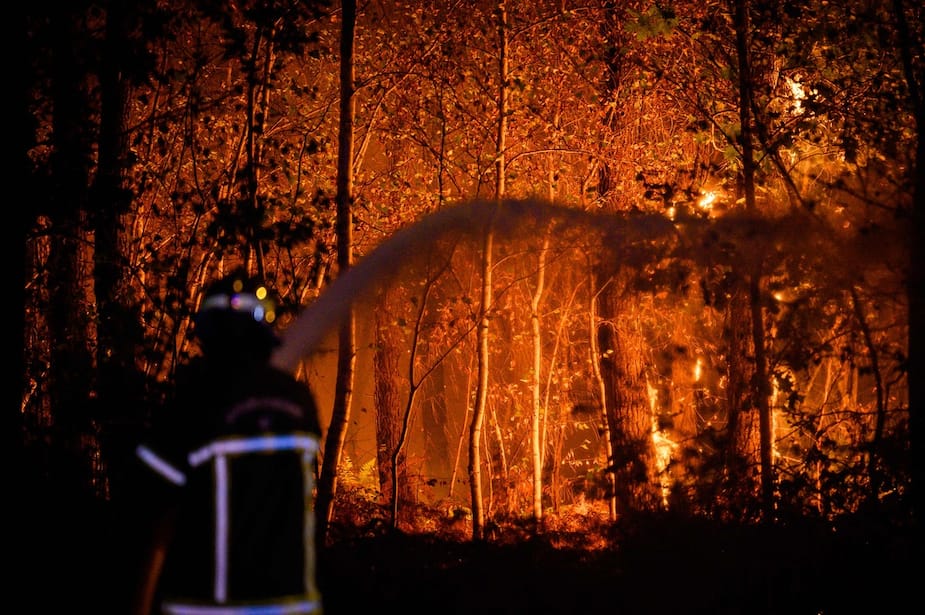 Image principale de l'article 8 événements climatiques qui ont marqué 2022