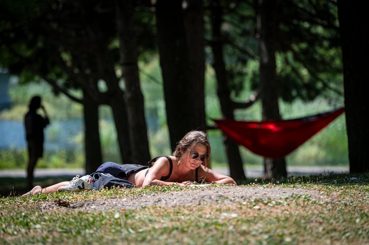 Chaleur suffocante: trois fois plus de journ&eacute;es de 40&deg;C et plus &agrave; Montr&eacute;al