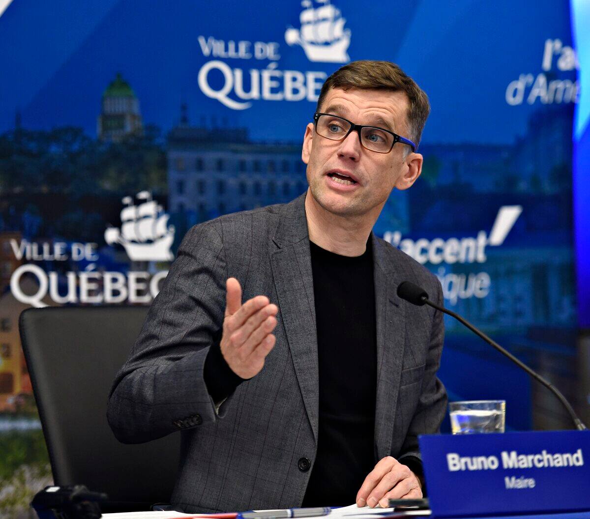 Ville de Québec: 10,5 M$ de plus que prévu pour le service de ...