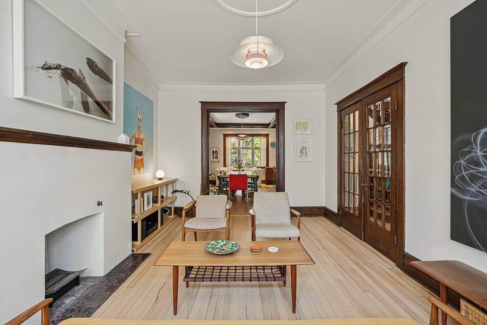 Cette maison centenaire est à vendre 