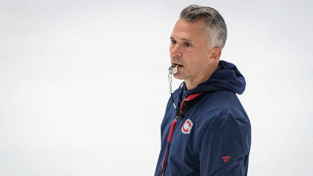 Attaque massive du Canadien: Martin St-Louis a gardé le mystère pour la fin