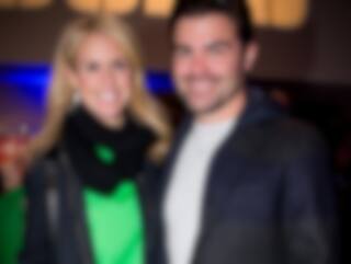 Ils célèbrent le 1er anniversaire de leur fils