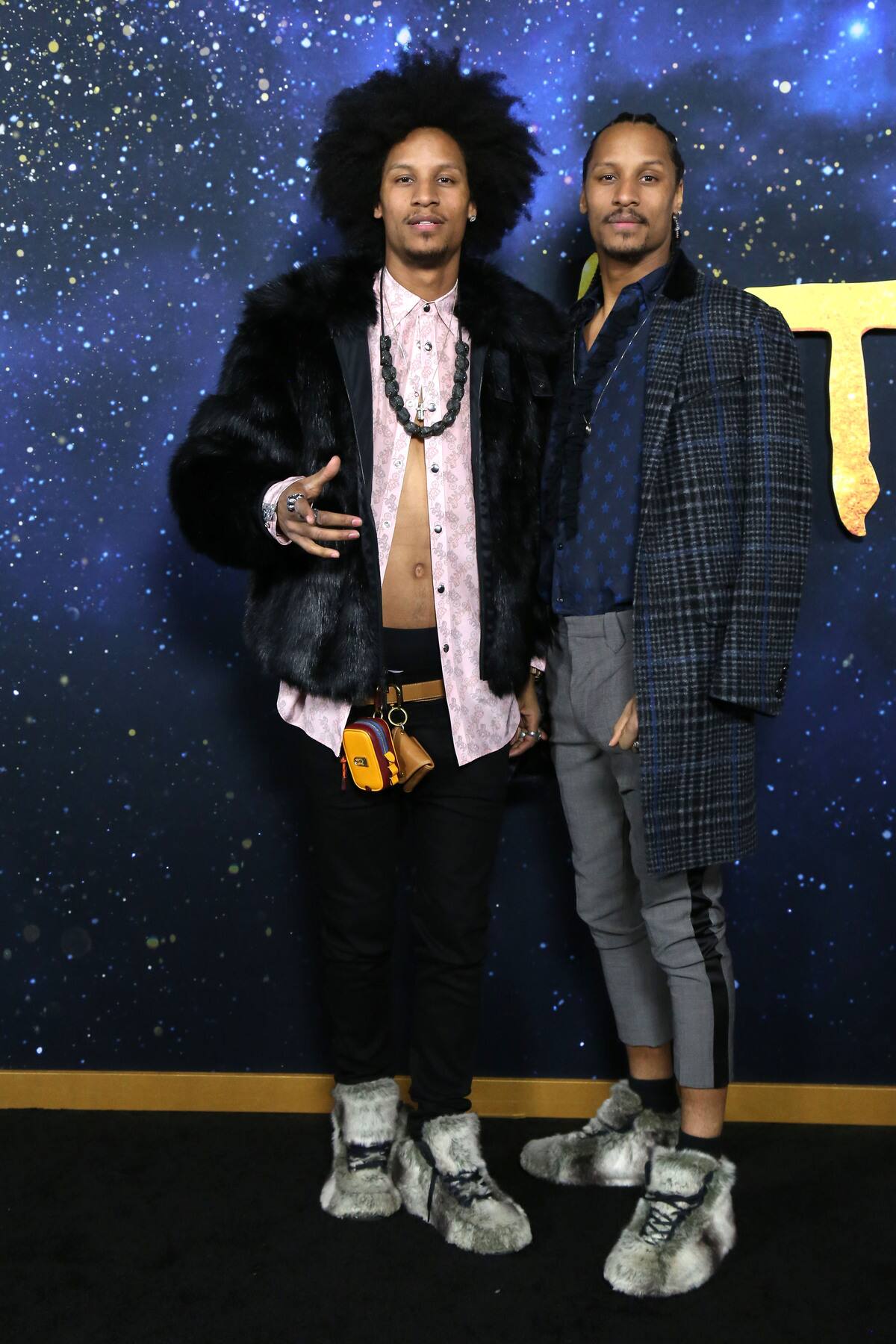 «Révolution» la mission des Twins TVA Nouvelles