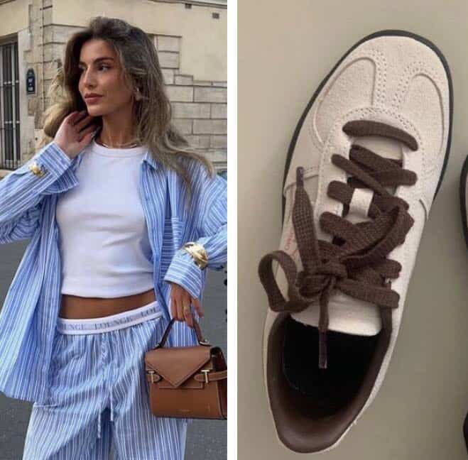 Ces sneakers dominent les tendances 