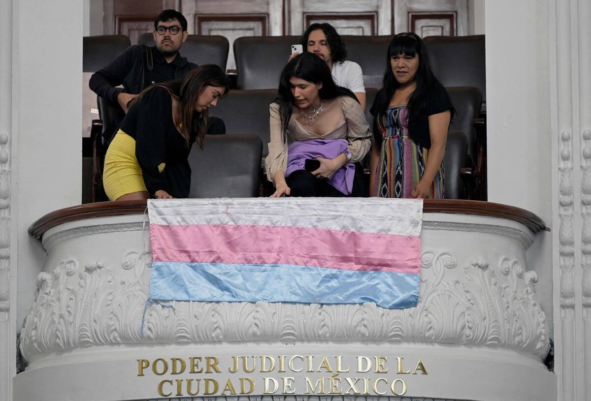 Mexique: les &laquo;transf&eacute;minicides&raquo; punis jusqu&rsquo;&agrave; 70 ans de prison dans la capitale