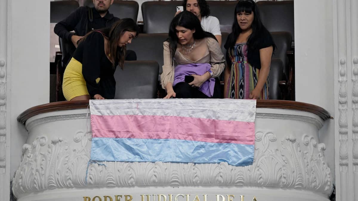 Mexique: les «transféminicides» punis jusqu’à 70 ans de prison dans la capitale