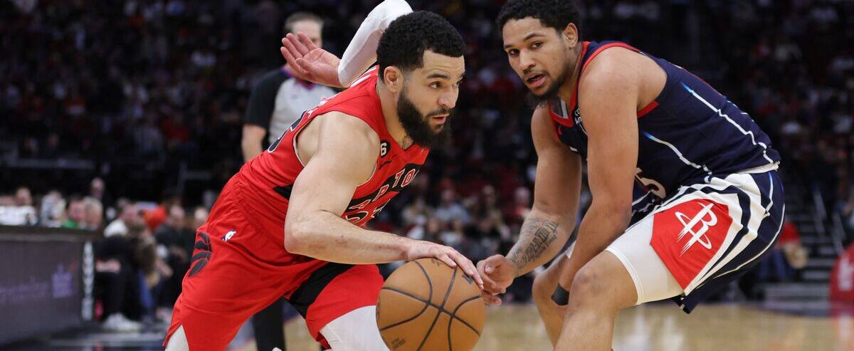 Les Raptors se paient les Rockets | Le Journal de Montréal