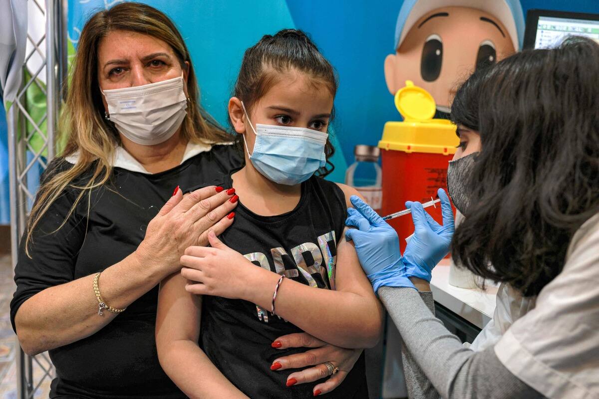 Les &Eacute;tats-Unis autorisent le rappel du vaccin de Pfizer pour les 12-15 ans