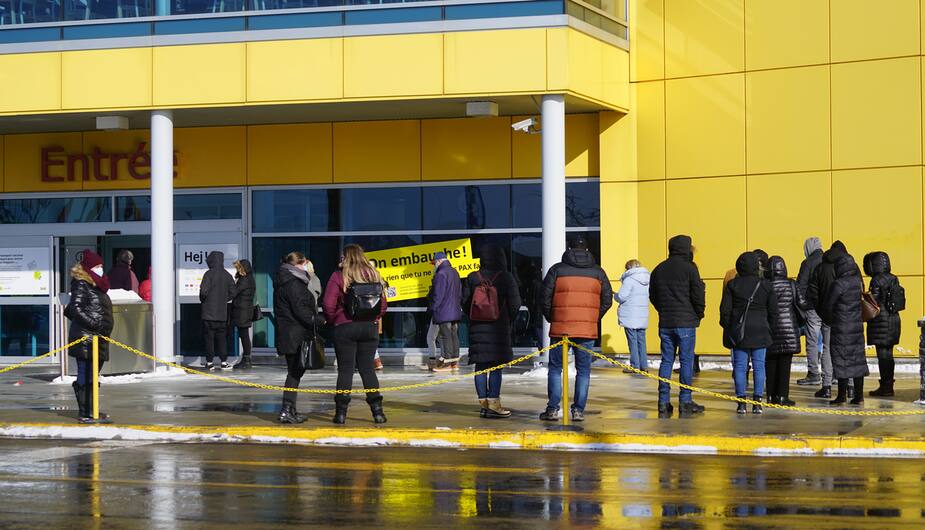Image principale de l'article Le passeport vaccinal maintenant exigé