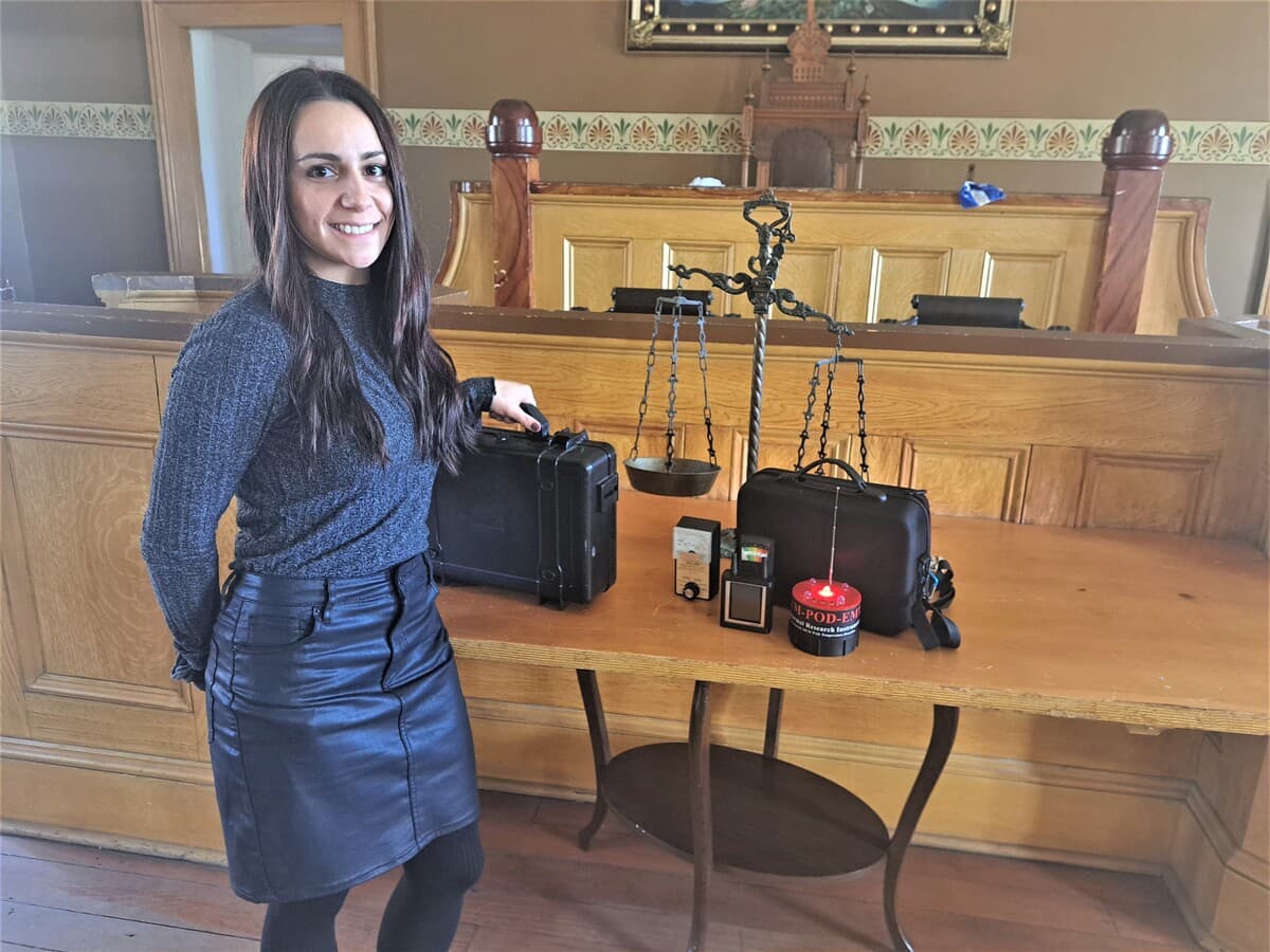 L’Assomption Le Vieux palais de justice redeviendra «hanté» pour l