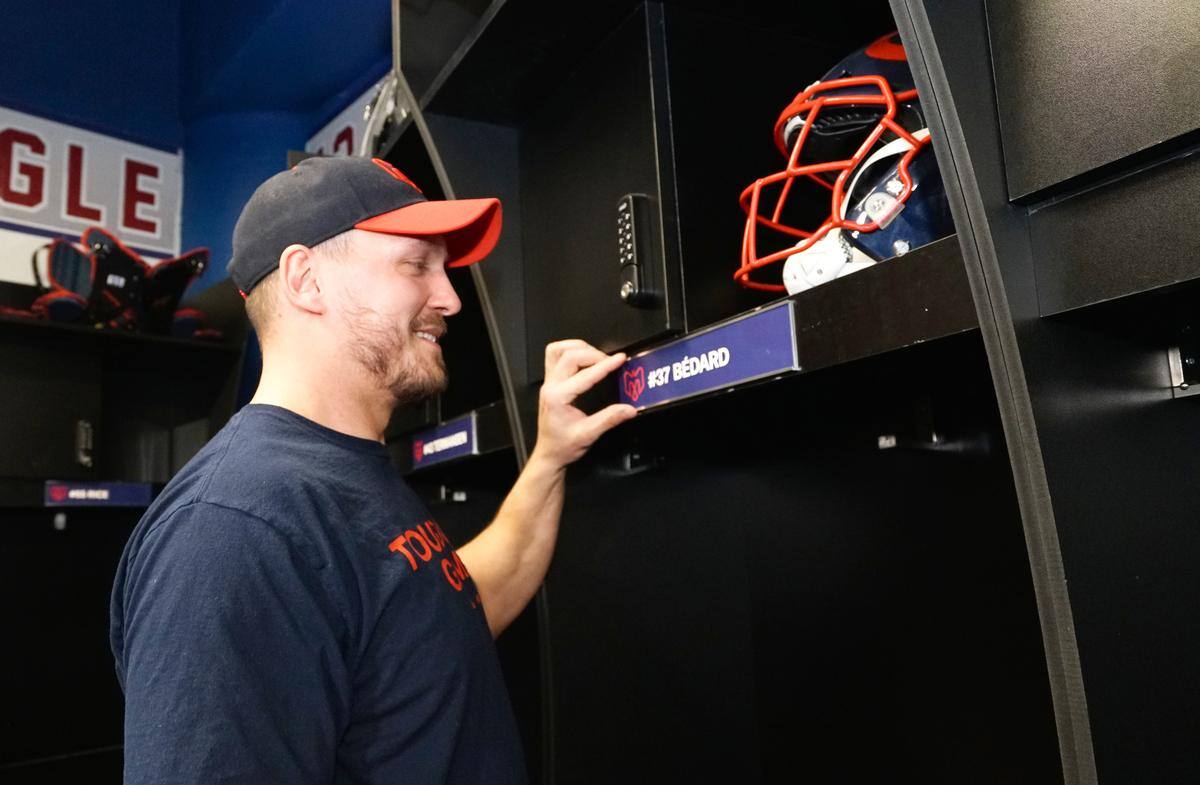 C’est la fin pour Martin Bédard TVA Sports