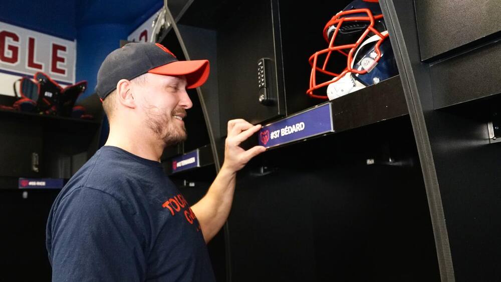 C’est la fin pour Martin Bédard TVA Sports