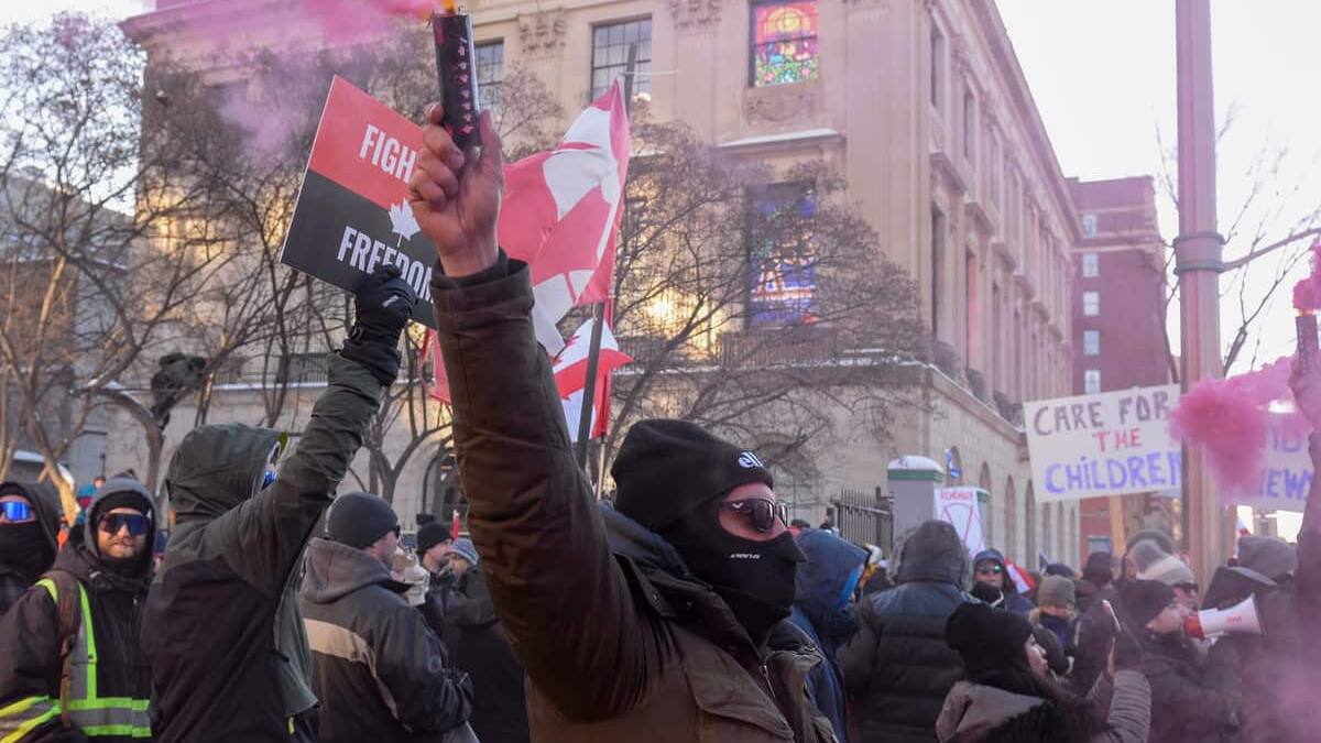 «Convoi pour la liberté»: une veillée pour l’attaque de la mosquée annulée à Ottawa