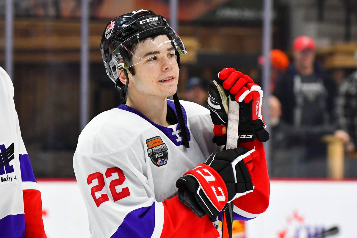 Mavrik Bourque A Convaincu Les Stars Tva Sports