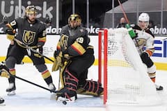 Marc-André Fleury est heureux de voir plus d’action