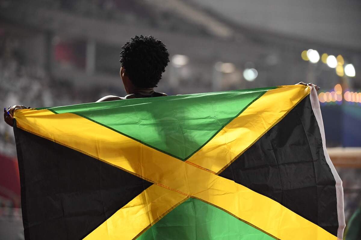 «Rasta Rocket», le retour : la Jamaïque envoie trois équipes de ...