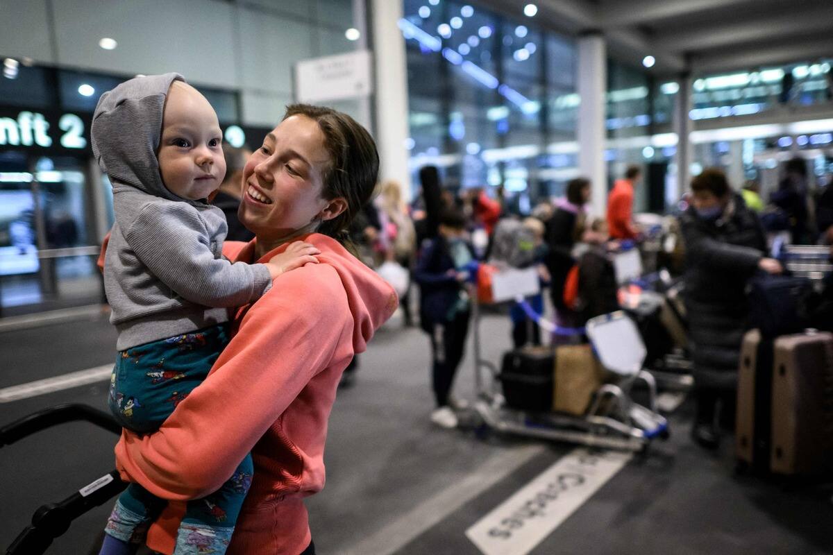 Des agents de bord demandent l’interdiction des bébés sur les genoux | JDM