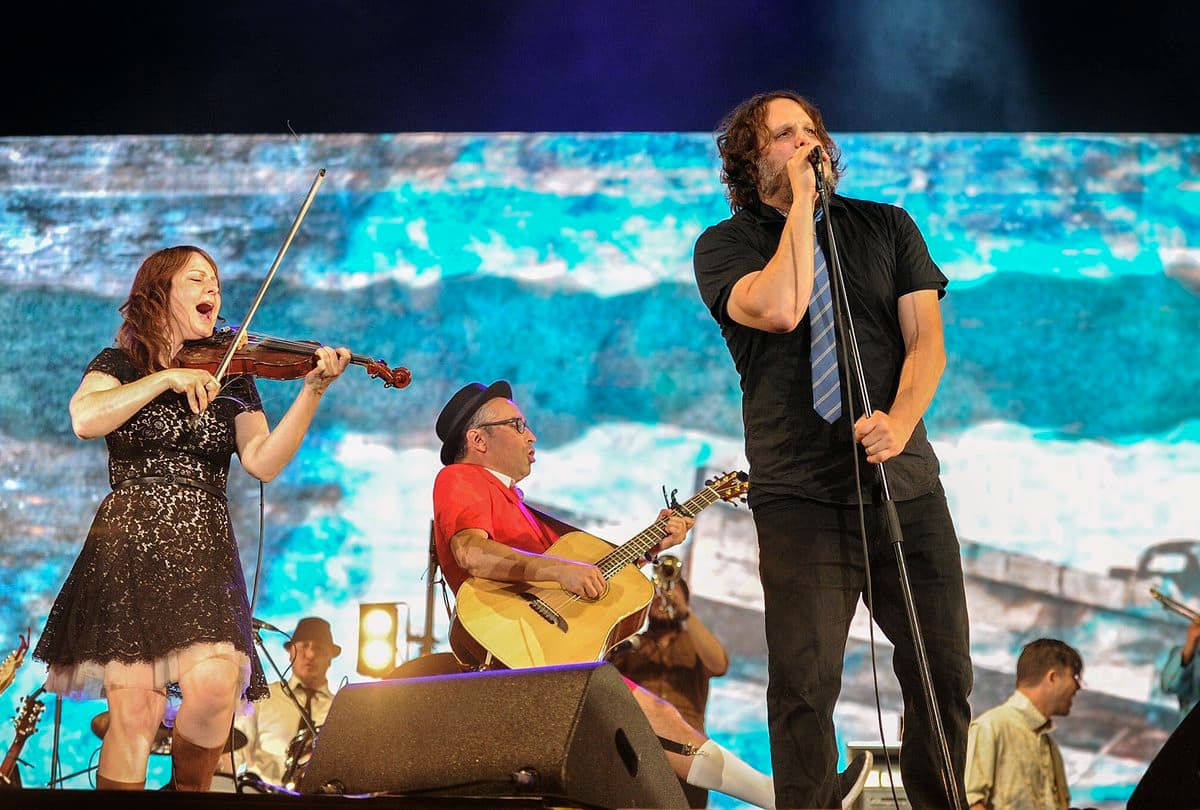 Les Cowboys Fringants dévoileront leur nouvel