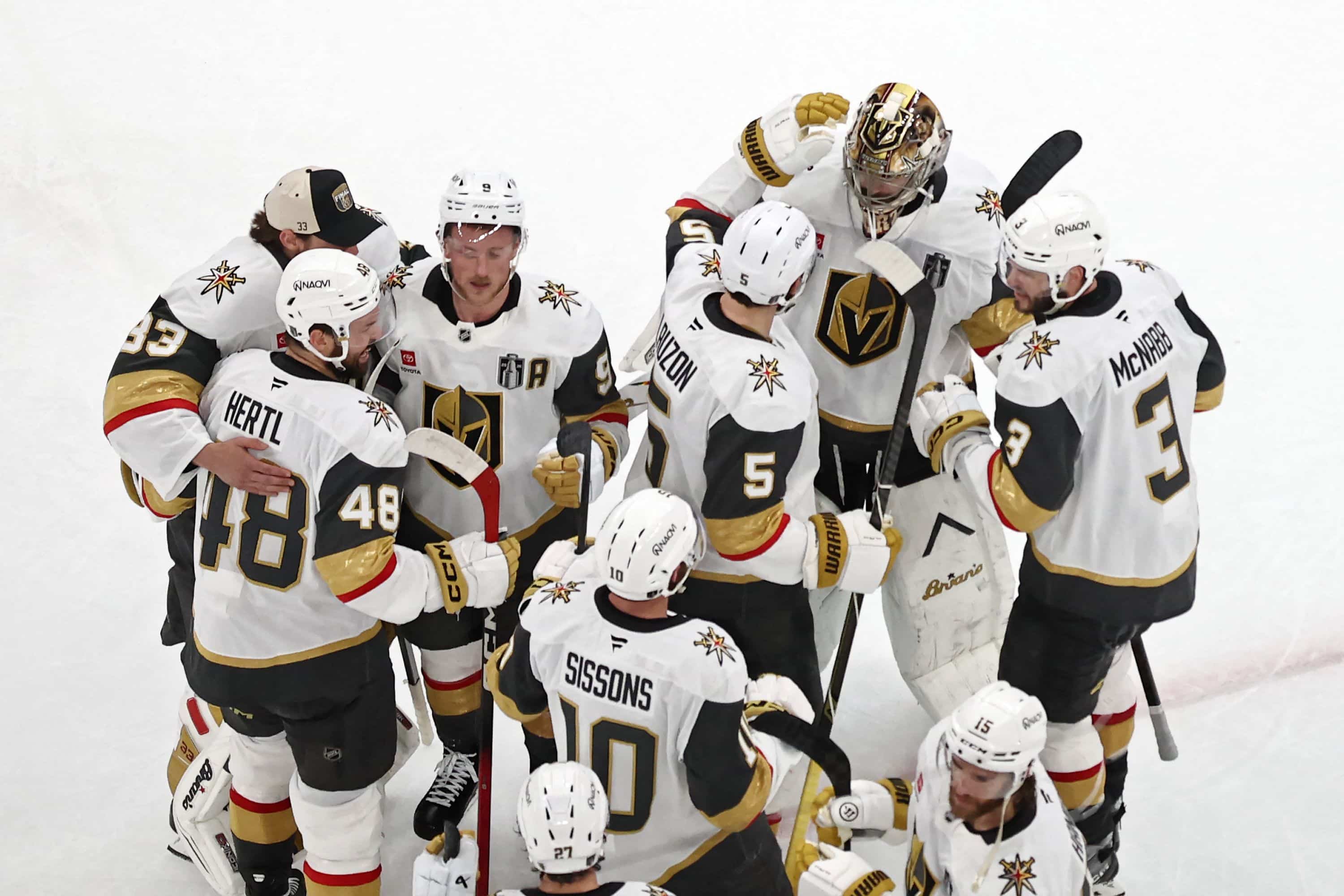 L’équipe qui suscite la jalousie: pourquoi les Golden Knights sont les vilains de la LNH