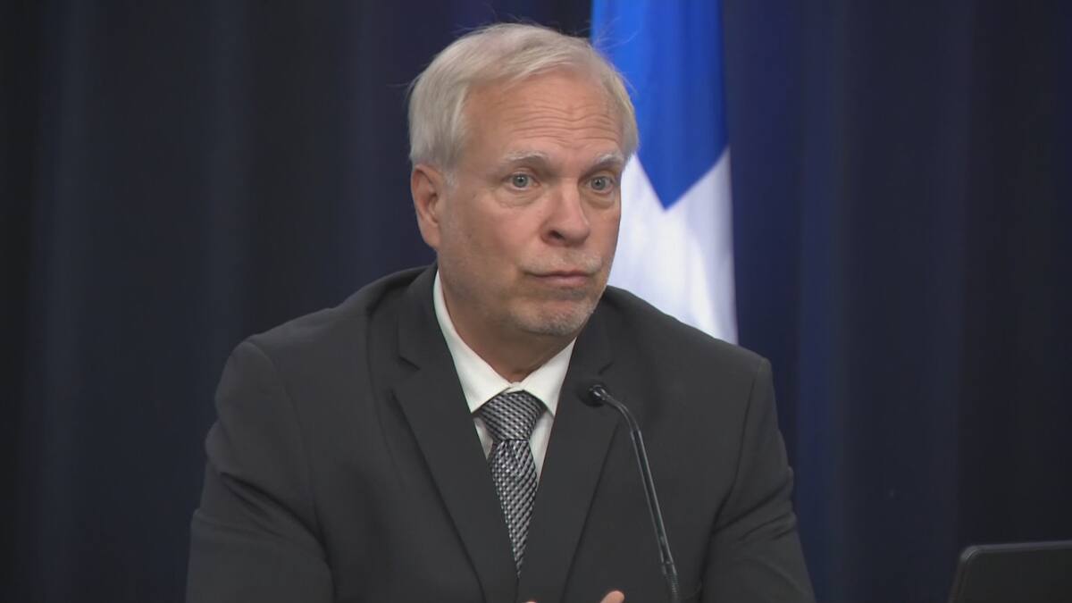 Le Dr Boileau fera le point sur la COVID19 jeudi TVA Nouvelles