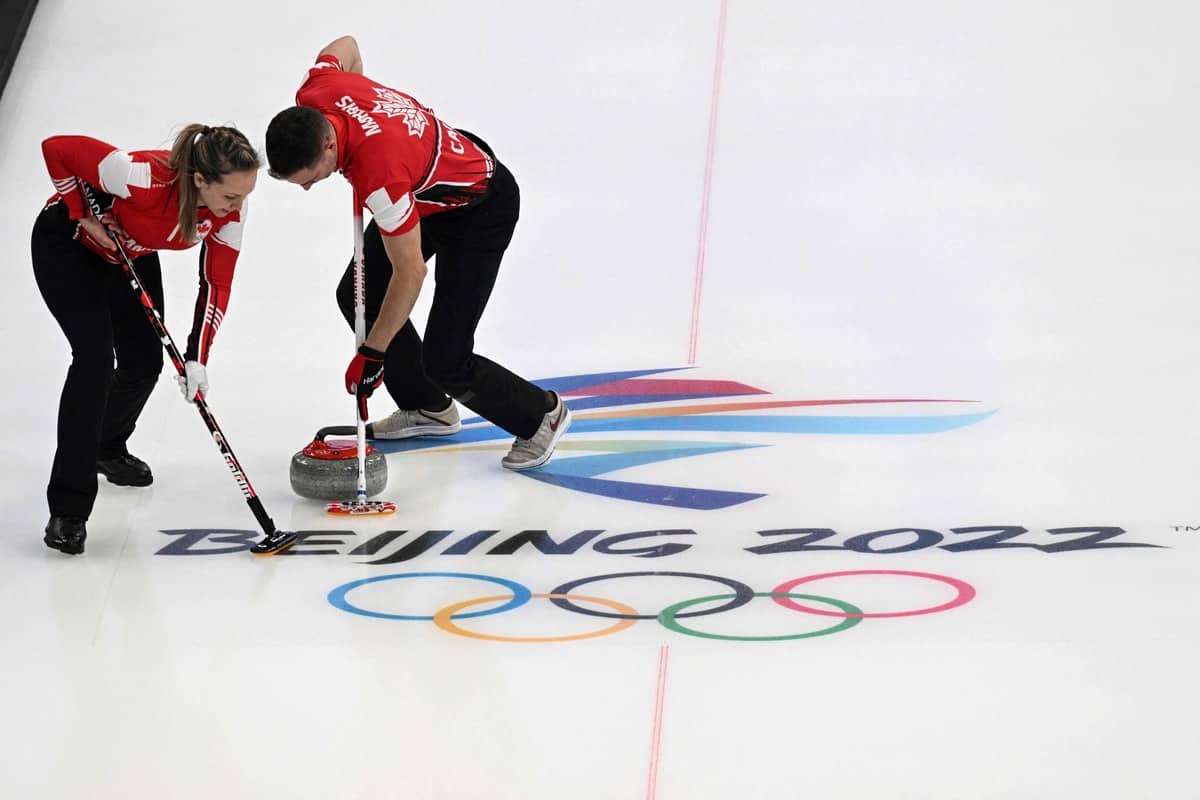 JO: le Canada sur une lanc&eacute;e