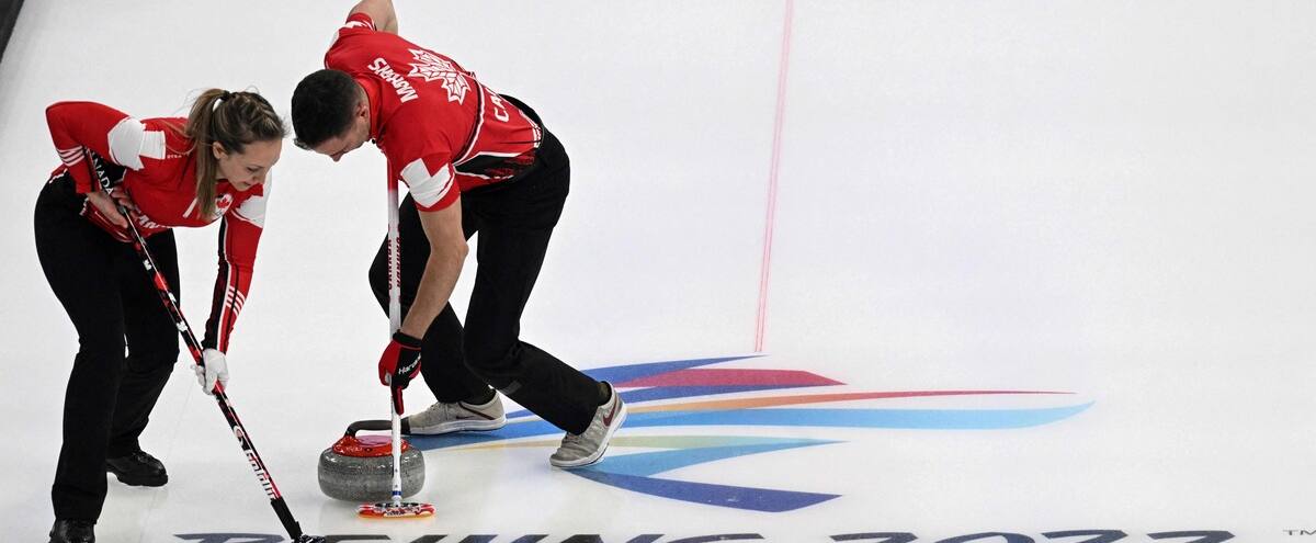 JO: le Canada sur une lancée