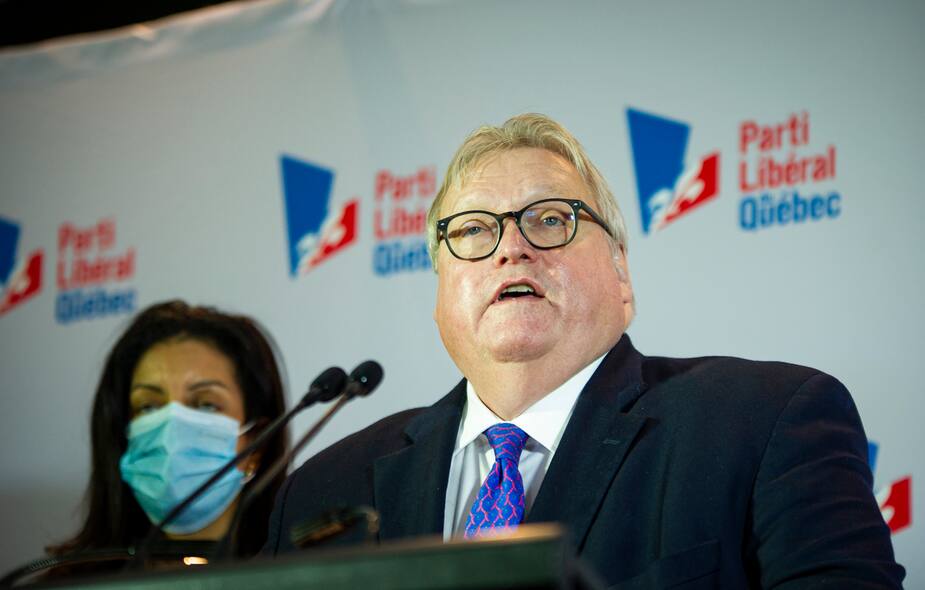 Image principale de l'article Gaétan Barrette ne sera pas candidat