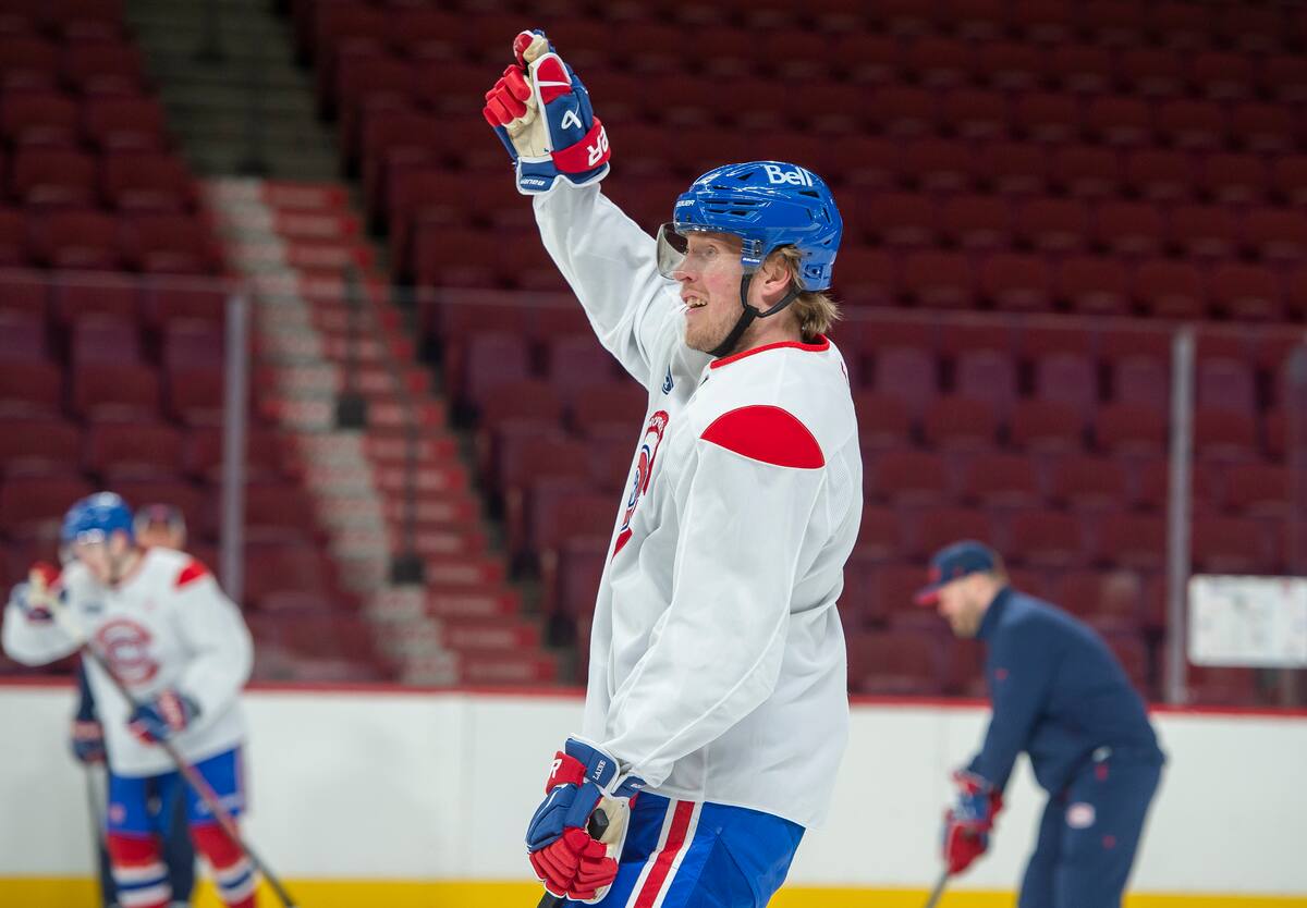 CH: Laine et Demidov sont en belle forme