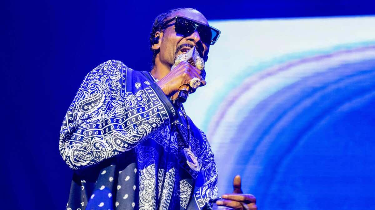 Snoop Dogg à Montréal et Québec en juin