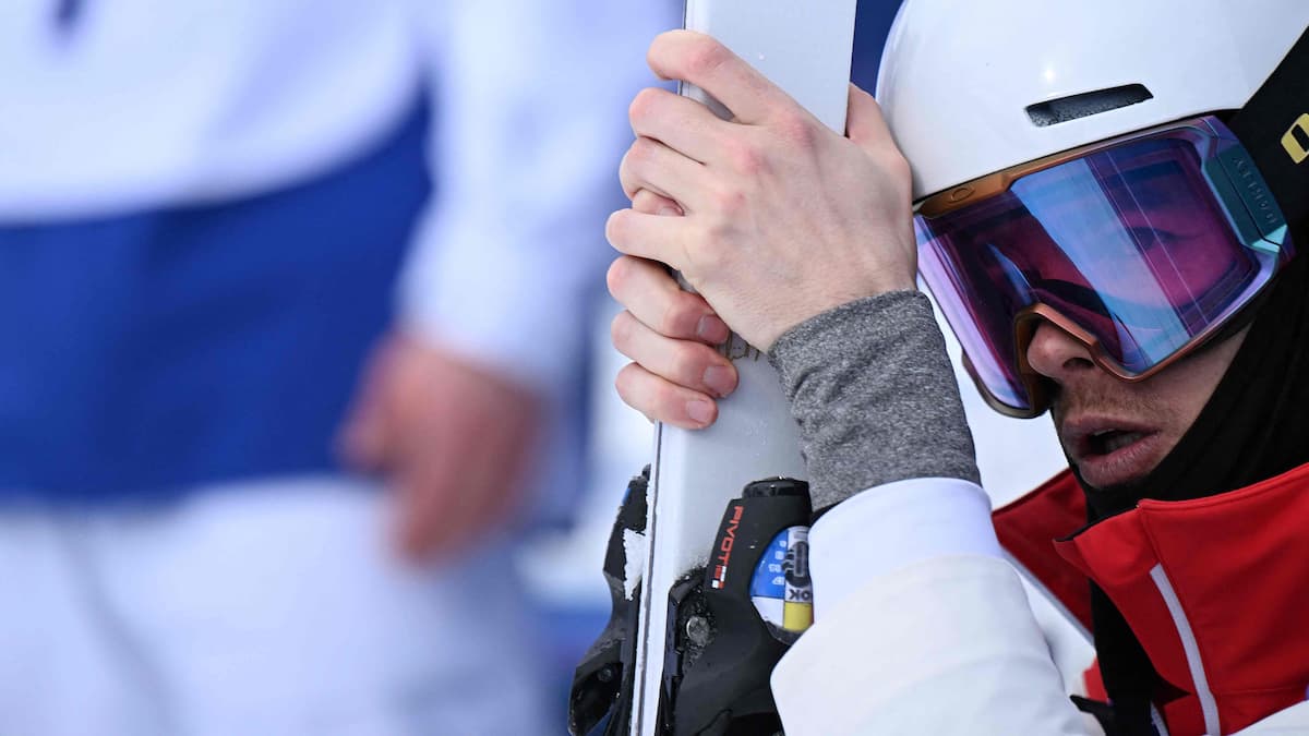 L’argent malgré une «journée exemplaire»: voici la fraction de seconde où Mikaël Kingsbury a échappé l’or