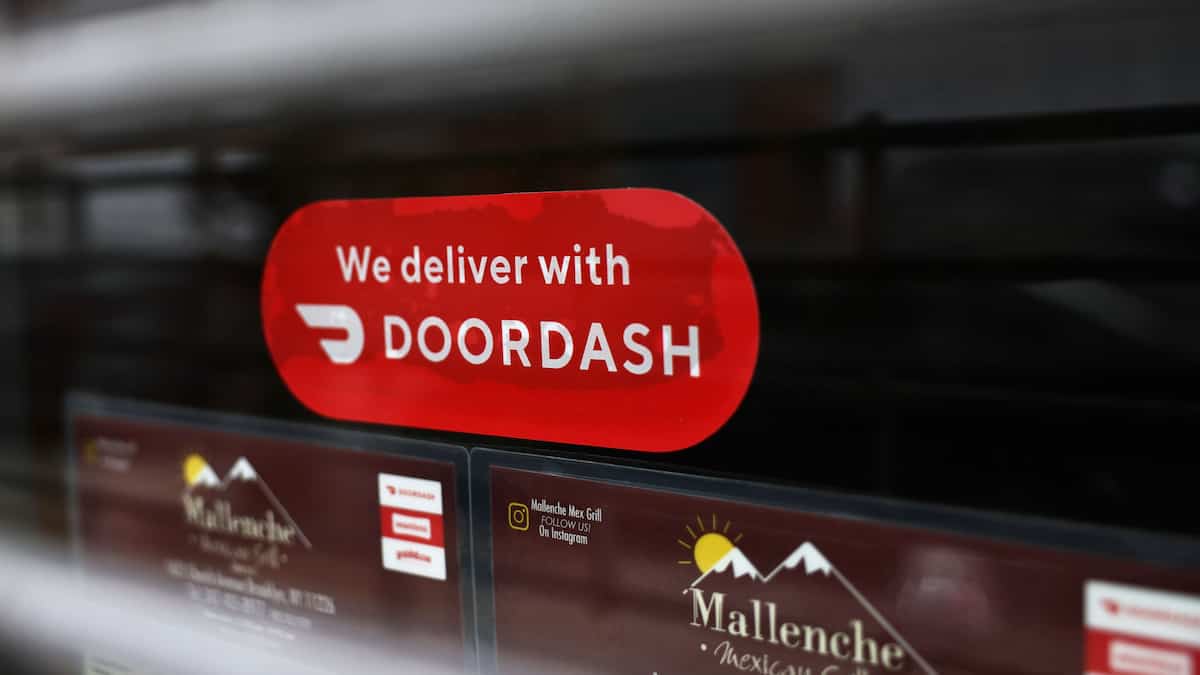 Commandes en ligne : entente entre Loblaw et DoorDash