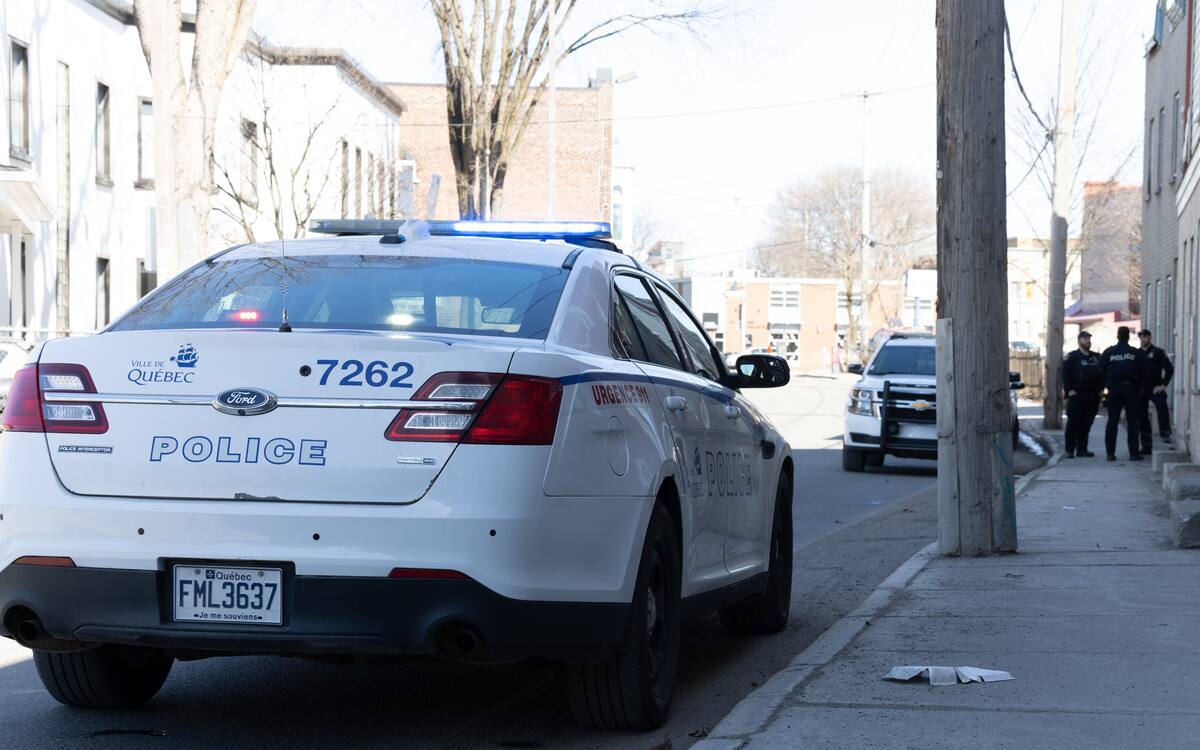 A child died of cardiorespiratory failure in Quebec