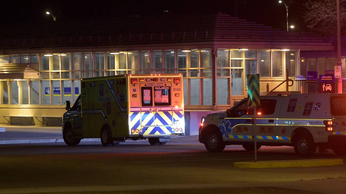 Un homme meurt après avoir été happé par un train