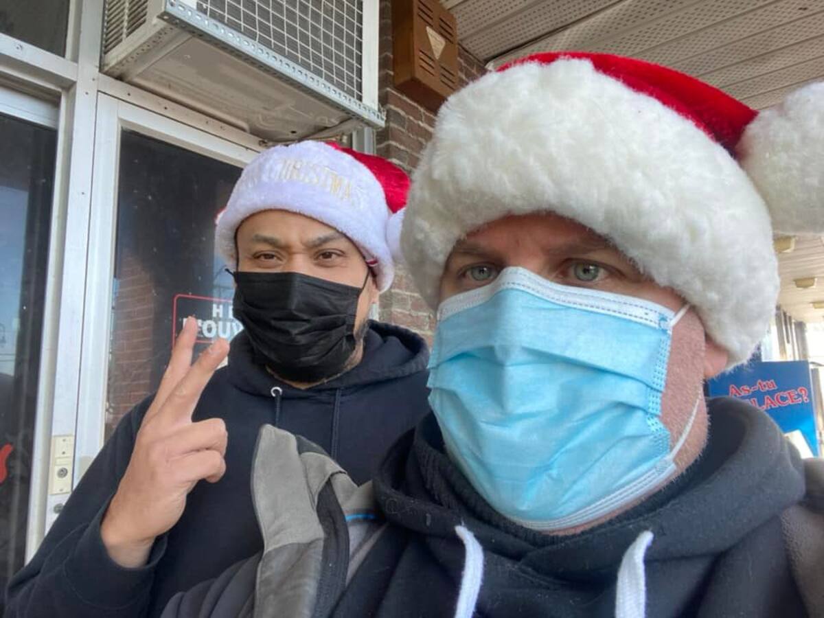 Repentigny: un policier immens&eacute;ment g&eacute;n&eacute;reux