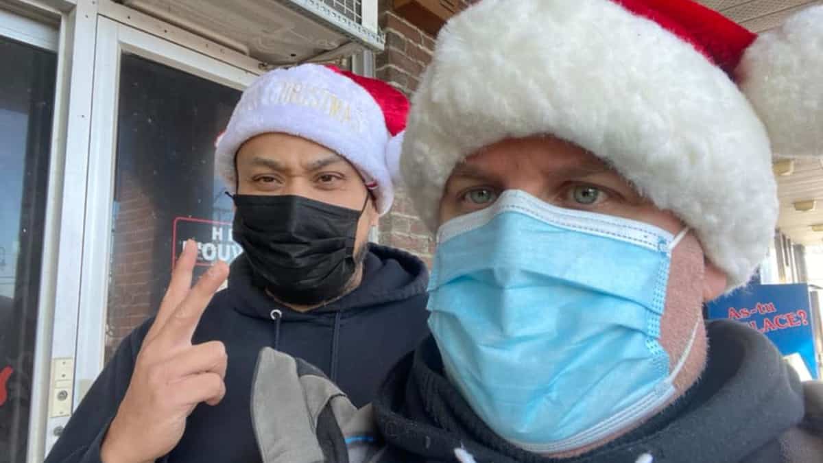 Repentigny: un policier immensément généreux